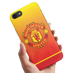 iPhone 7/8/SE - Skal/Mobilskal Manchester United