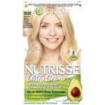 Garnier Nutrisse Permanent Hair Dye (Various Shades) - 10.01 Baby Blonde (Holly's Shade)