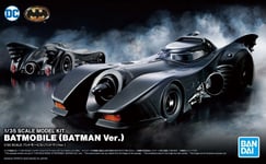 Bandai - Kit modèle Batman 1989 Batmobile (échelle 1:35)