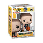 Funko Pop! NBA: Golden State Warriors - Stephen Curry (24-25 City Ed (US IMPORT)