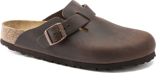 Birkenstock Birkenstock Women´s Boston Narrow Habana 38, Habana