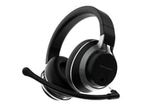 Turtle Beach Stealth Pro, Langaton, Pelaaminen, 10 - 22000 Hz, 1,65 kg, Kuulokkeet, Musta