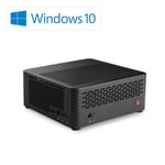 Mini-PC CSL X300 / 4650G / 16 Go / 1000 Go SSD / Windows 10 Famille