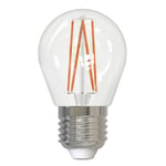 Smart LED-lampa E27 4,5W 2700K-6500K