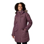 Columbia Suttle Mountain Long Insulated Jacket - Parka femme Moonvista S