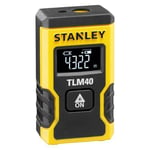 Mesureur Laser Stanley TLM 40 STHT77666-0 Portée 12 M