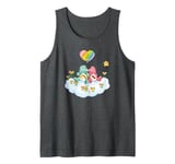 Care Bears Valentine's Day Wish & Love-A-Lot Bear Painting Tank Top