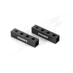 [FR] Chassis Support Blocks (20mm) for 1:8, 1:10 HUDY - HUD107701