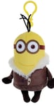 Peluche Porte-Clé Minions Glace Village Original Officiel 17 CM Shipment