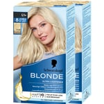 Schwarzkopf Blonde L1+ Blondering-2 pack