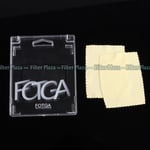 FOTGA PRO Optical Glass Rigid LCD Screen Protector For Nikon D5000 DSLR Camera