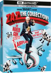 ZAZ The Collection  Airplane / Top Secret! / The Naked Gun