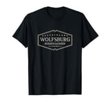 Wolfsburg Niedersachsen Deutschland | Wolfsburg Germany T-Shirt