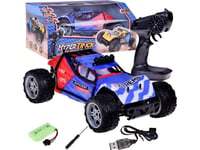 Jokomisiada Bil R/C Fjernstyrt Bil Hyper Truck Off-Road Med Fjernkontroll Rc0641 Cz