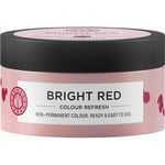 Maria Nila Hårvård Colour Refresh Bright Red 0.66 300 ml (620,00 kr / 1 l)