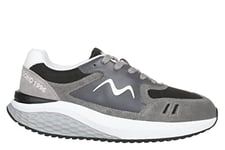 MBT Soho 1996 Baskets Casual pour Femme Style Moderne. Chaussures de Sport Anatomiques et Confortables. Chaussures Physiologiques Confort et Stabilité avec Semelle Courbe. Baskets à Lacets