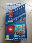 Playstation 4 PS4: Crash Team Racing - Nitro + Fueled [EDITION BUNDLE CRASH]