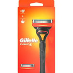 Gillette Fusion5 rakhyvel + 1 rakblad