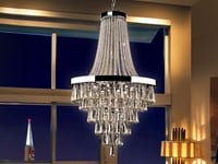 Luminaire Suspension Palace 22 Lampes