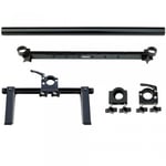 Proaim Dual Tripod Holder For Camera Cart