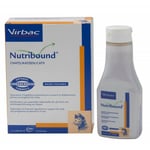 NUTRIBOUND¹Virbac chat Soutien convalescencce aliment complementaire 3x150 ml