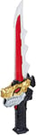 Power Rangers Dino Fury Chromafury Saber Electronic Colour-Scanning Toy with Lights and Sounds