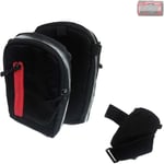 Camera bag for Olympus OM System Tough TG-7 Holster / Shoulder Bag Outdoor Prote