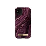 iDeal of Sweden Fashion Deksel til iPhone X/XS/11 Pro - Golden Plum