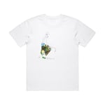 Joni Mitchell Unisex Adult Ladies Album T-Shirt - XXL