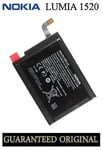 GENUINE NOKIA LUMIA 1520 BATTERY BV-4BW