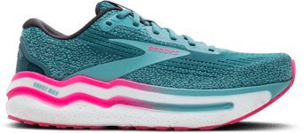 Brooks W Ghost Max 2 Juoksukengät STORM BLUE/PINK