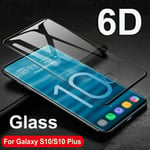 Samsung Galaxy S10e Plus Tempered Glass Screen Protector Film 6d Curved