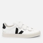 Veja Women's Recife Chrome Free Leather Trainers - UK 7