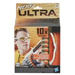 Nerf Ultra Vision Gear and 10 Nerf Ultra Darts - The Ultimate in Nerf Dart Blast