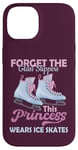 iPhone 14 Figure Ice Skating Princess Skater Love Ice Skater Girls Case