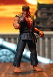 Ultra Street Fighter II: The Final Challengers Figurine 1/12 Evil Ryu Sdcc