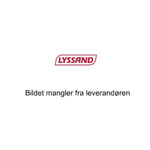 Vrider Lyssand Skyvedør Hvit