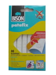 Gomme à coller patafix Bison  80 pièces