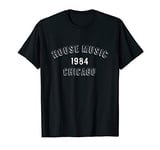 Chicago House Music 1984 T-Shirt