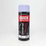 Quick Bengalack Silkematt Spray Fiol 5638