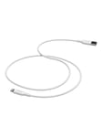 Mophie essentials USB cable Lightning (M) to USB (M) 1 m.