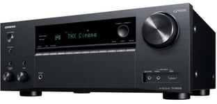 Ampli-tuner Home Cinéma 7.2 Onkyo TX-NR696-B Noir