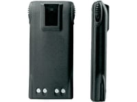 Beltrona Erstatter Original-Batteri Hnn9009 Walkie Talkie-Batteri 7.2 V 2000 Mah