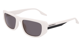 Lunettes de Soleil CONVERSE CV566S 101 VINTAGE WHITE 53/19/140 Femme