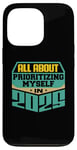 iPhone 13 Pro All About Prioritizing Myself In 2025 Mindfulness Self Love Case