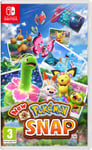 New Pokemon Snap - Media fra Outland