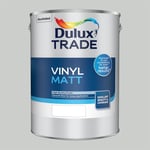 DULUX TRADE VINYL MATT GOOSE DOWN 5L