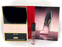 CAROLINA HERRERA GOOD GIRL BLUSH ELIXIR 1.5ml EDP SAMPLE SPRAY