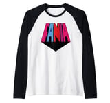 Classic Salsa Fania All Stars Latin Music Vintage T Raglan Baseball Tee