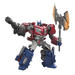 Transformers Studio Series Voyager 03 War for Cybertron Gamer Edition Optimus Prime 6.5” Action Figure